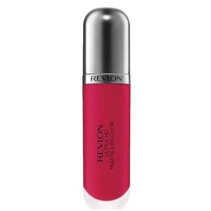Revlon Ultra HD Matte Lip Color, (#660 HD Romance) (NWT)